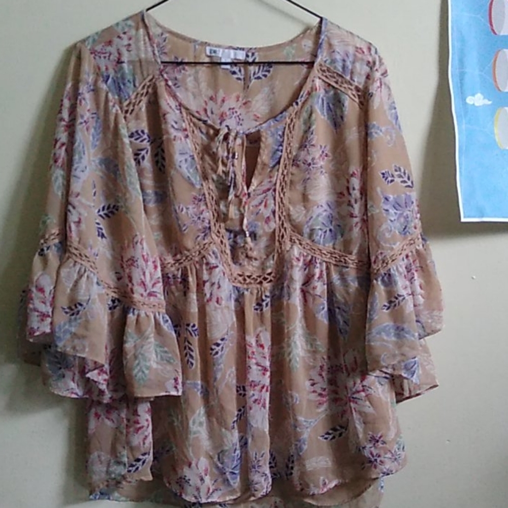 Flowy Blouse